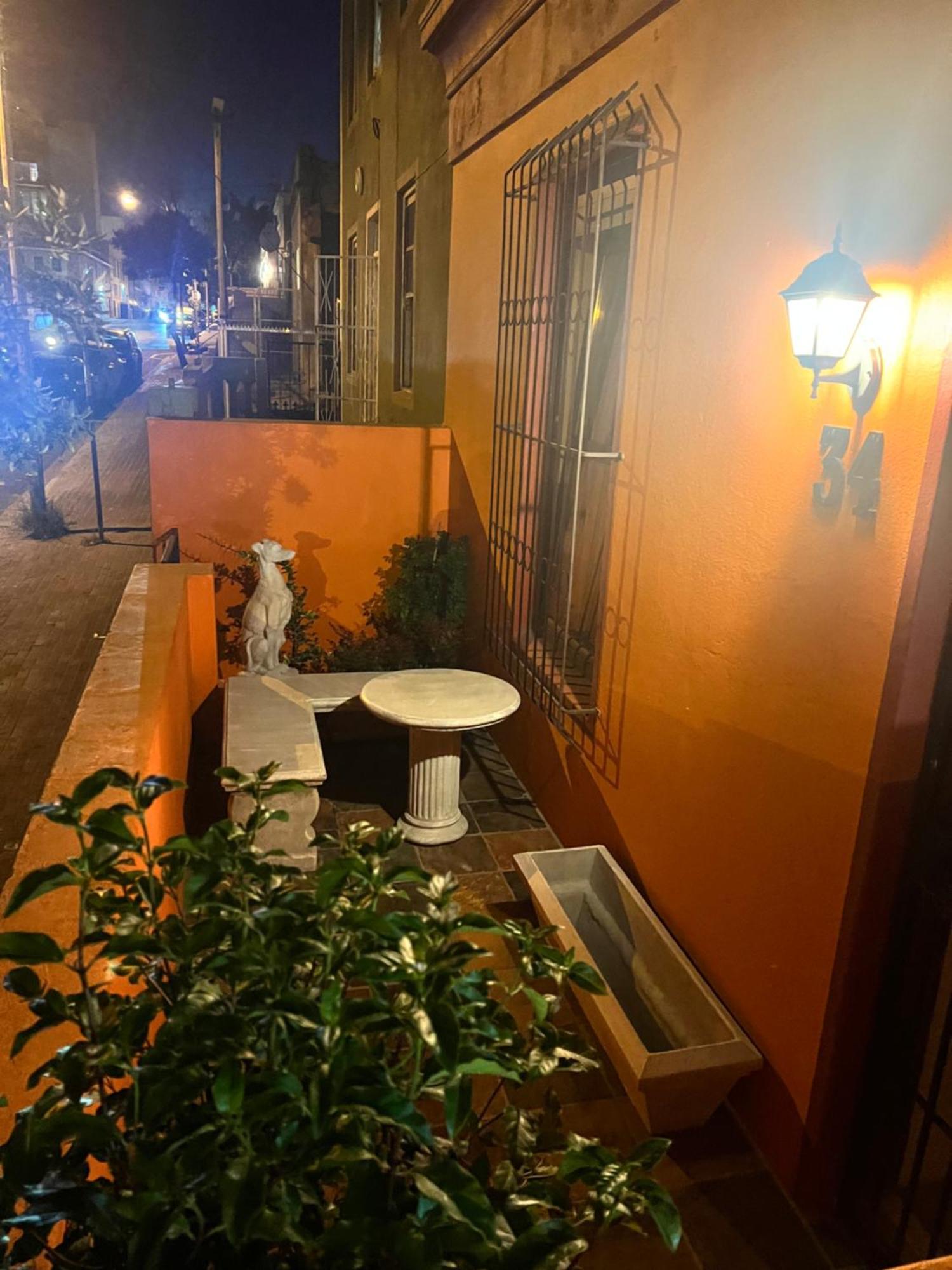 La Rose B&B Cape Town Exterior foto