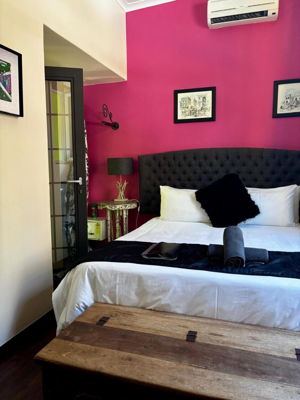 La Rose B&B Cape Town Exterior foto