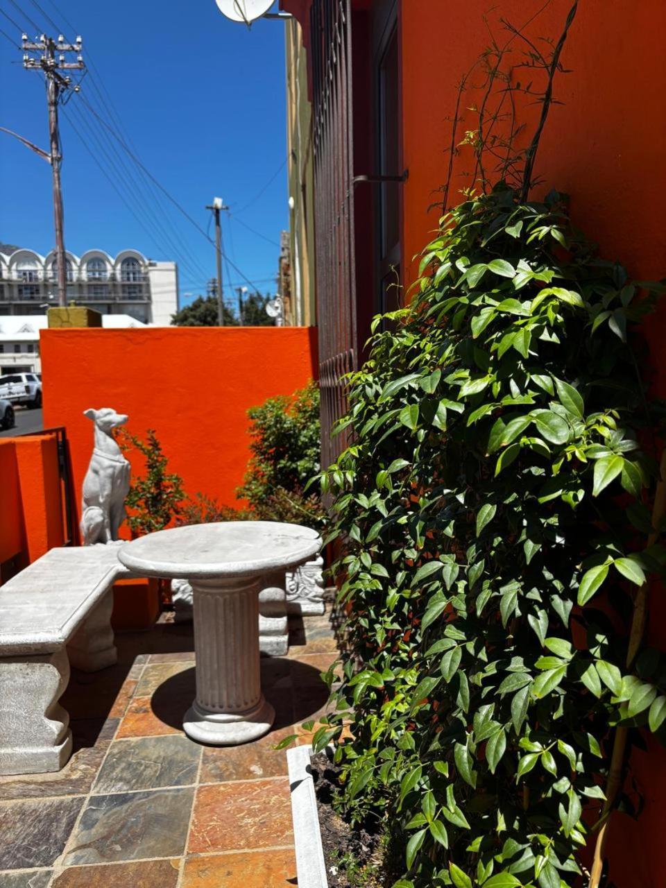 La Rose B&B Cape Town Exterior foto