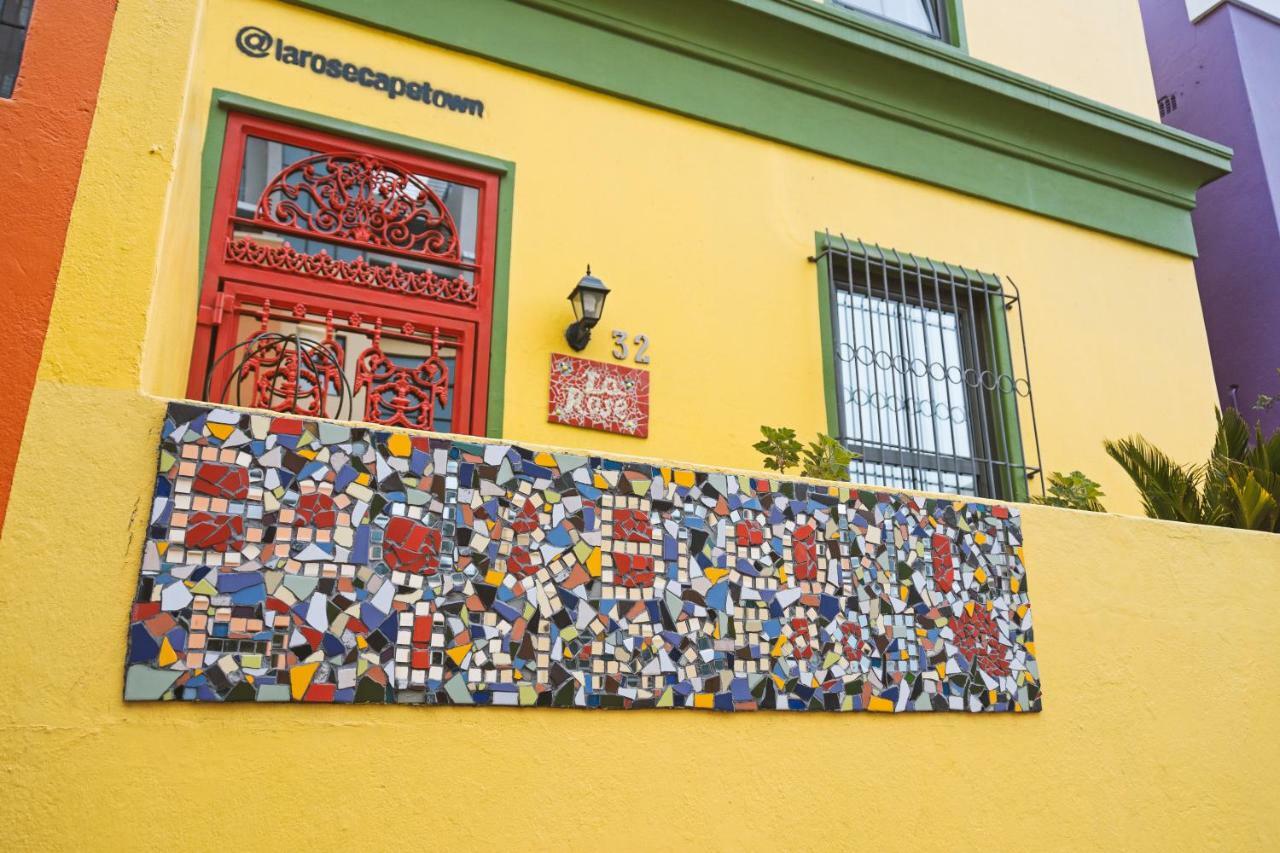 La Rose B&B Cape Town Exterior foto