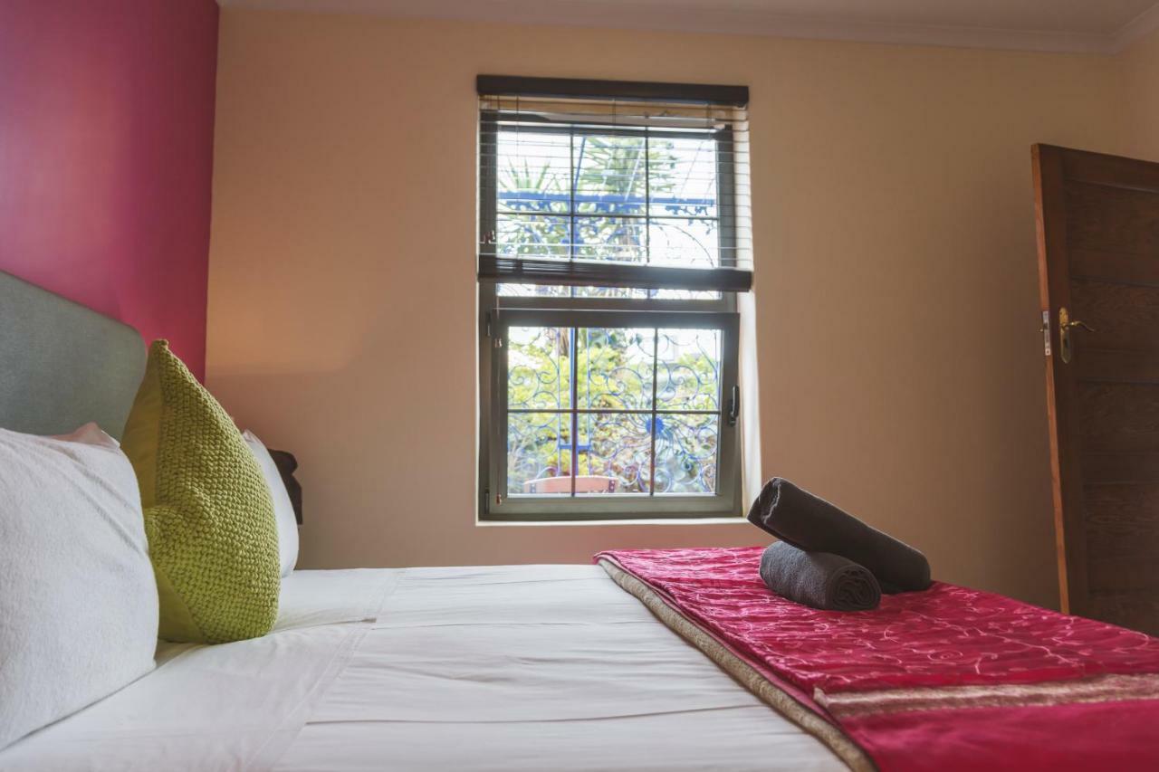 La Rose B&B Cape Town Exterior foto