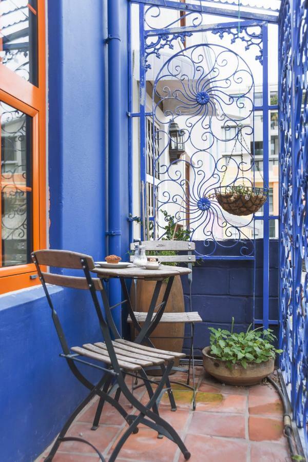 La Rose B&B Cape Town Exterior foto