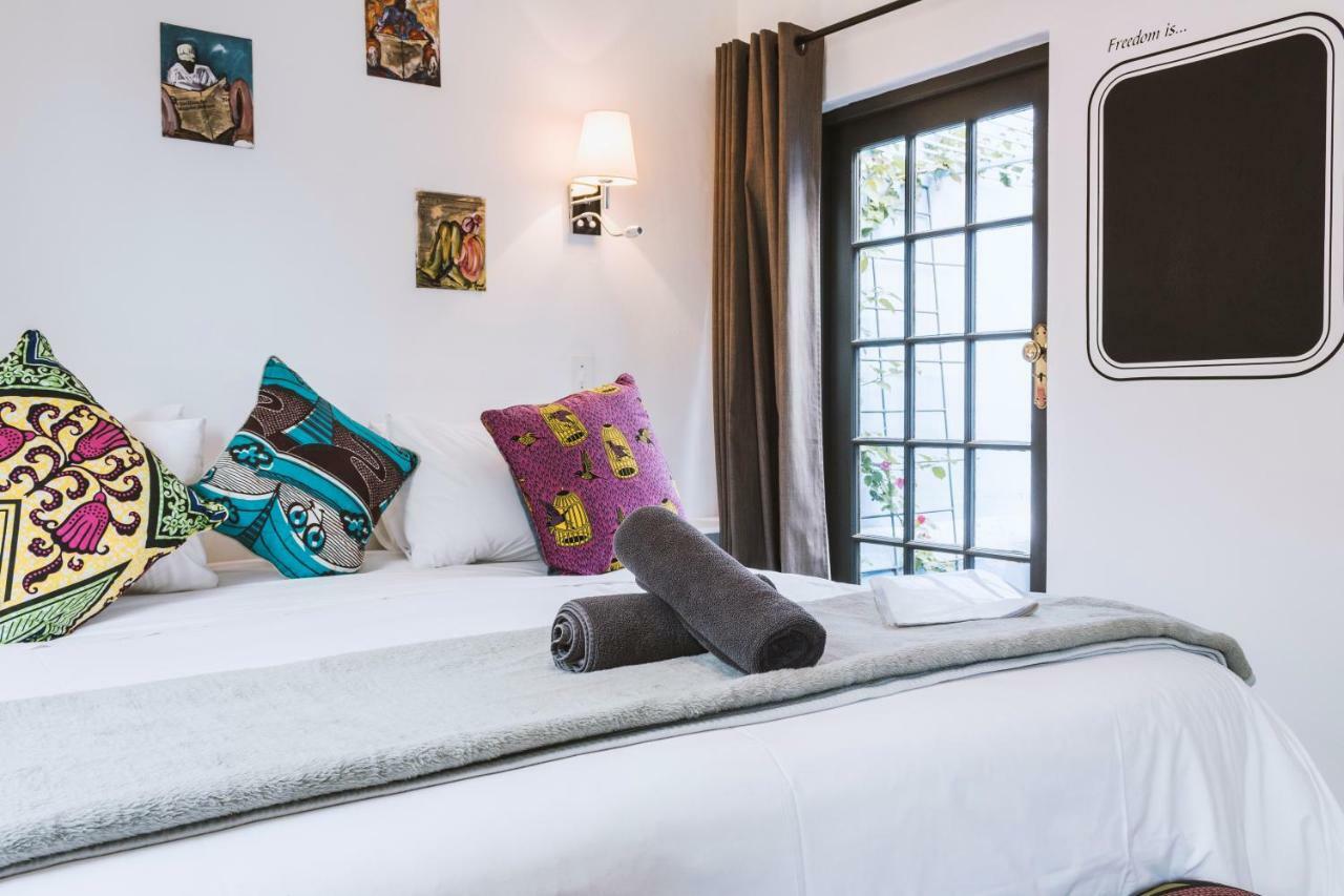 La Rose B&B Cape Town Exterior foto