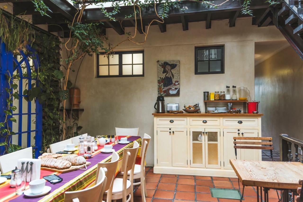 La Rose B&B Cape Town Exterior foto
